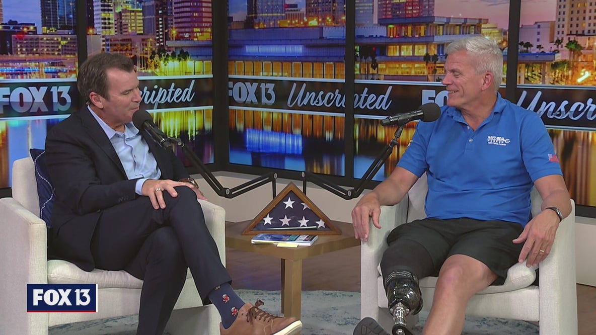 FOX 13 Unscripted: Navy Seal Museum (Segment 2)